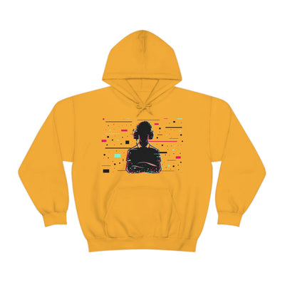 Gamer Fresh Limited Edition Exclusive | Go Play Big | Unisex Heavy Blend™ College Hoodie