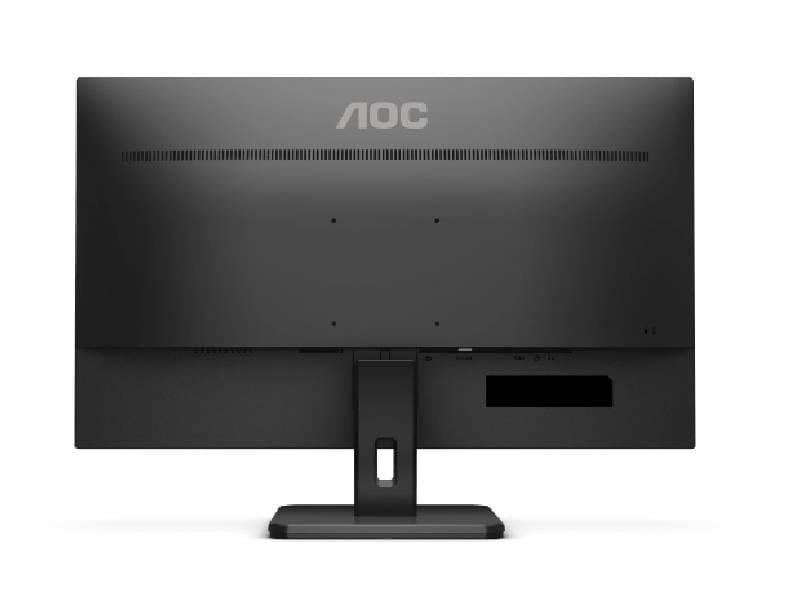 AOC 24E2H 23.8" FHD IPS Display Monitor w | 4ms Response Time |1000:1 Contrast & Tilt Adjustment (Includes 3-Year Warranty)