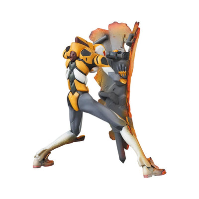 Rebuild of Evangelion EVA Unit-00 Operation Yasima UDF Vinyl Figure