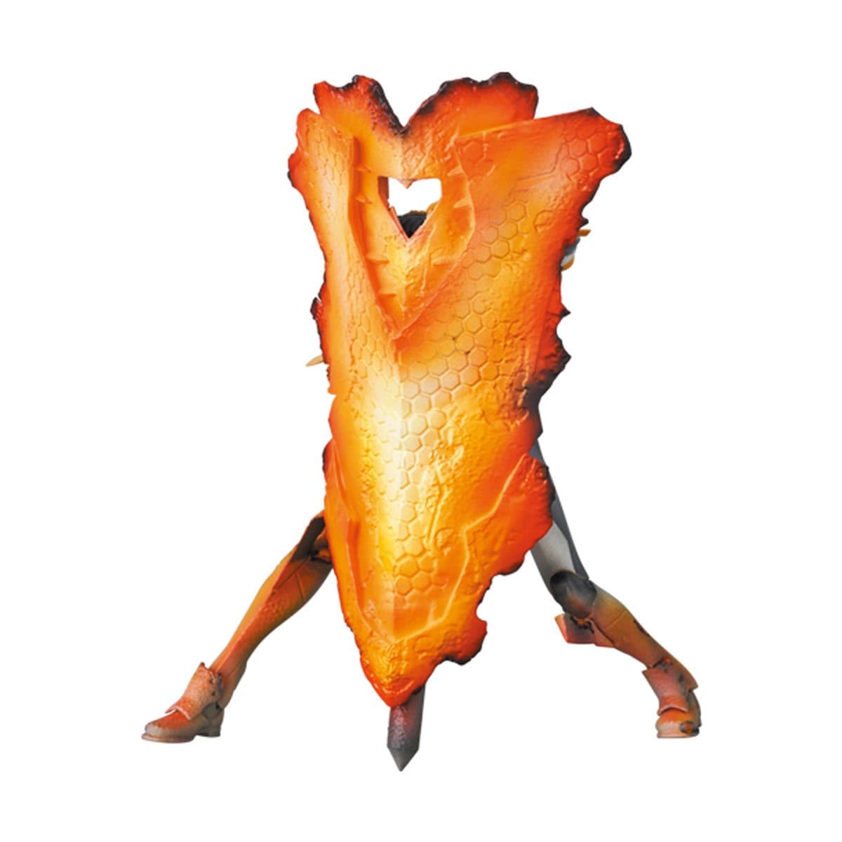 Rebuild of Evangelion EVA Unit-00 Operation Yasima UDF Vinyl Figure