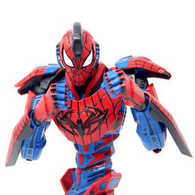 Spider-Man Mecha 10-Inch Action Figure