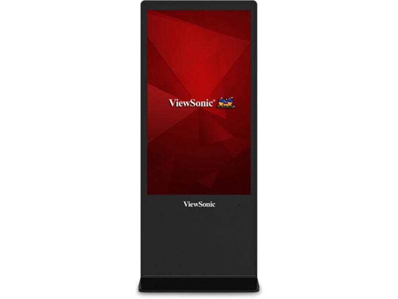 ViewSonic EP5542 55" 4K LED-backlit LCD ePoster Display