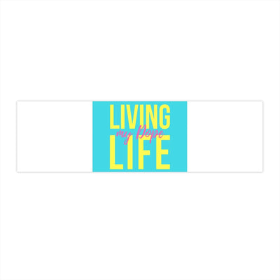 The Dope Life Bumper Sticker Collection