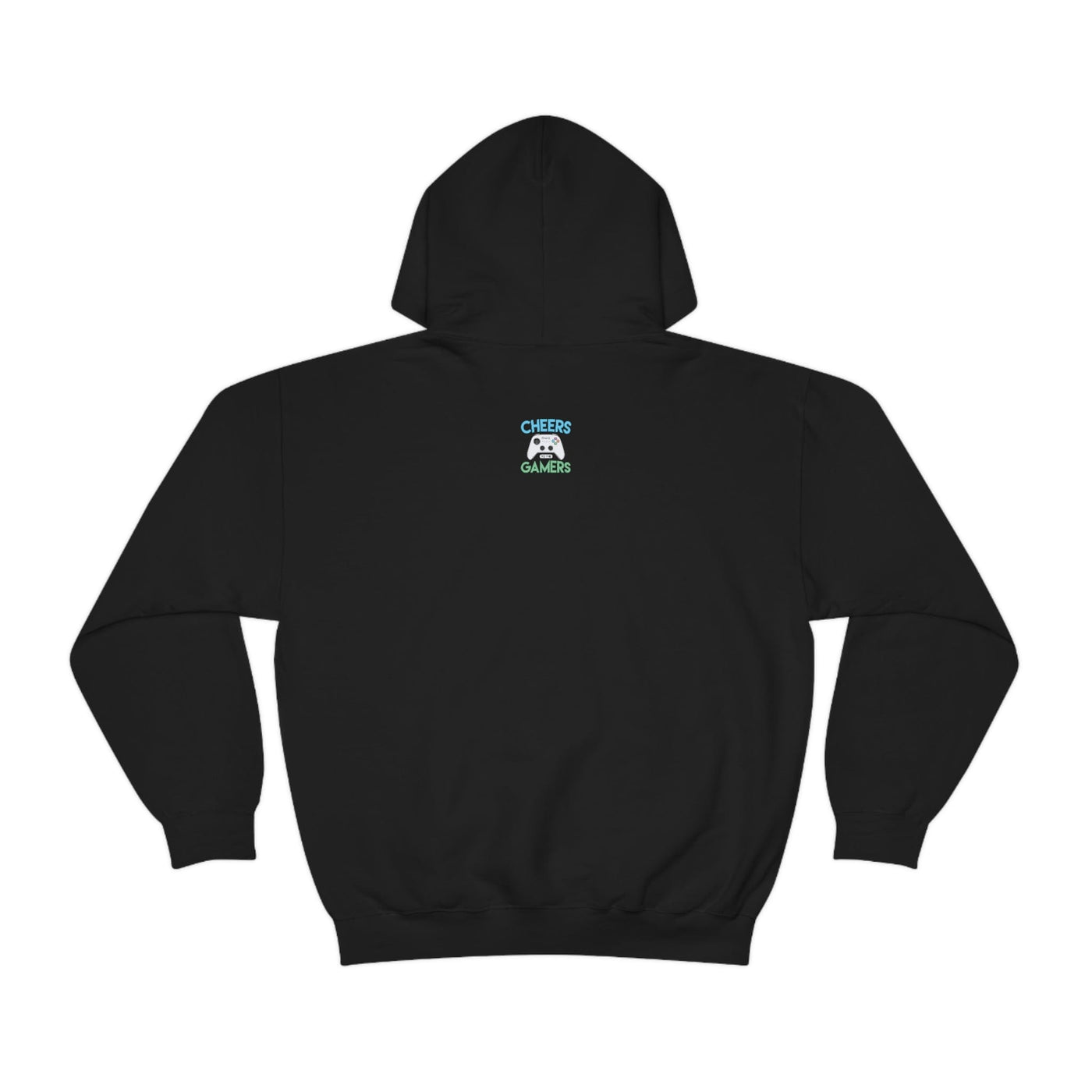 Gamer Fresh Cinematic Exclusive | Limited Edition 2023 Spring Break Drop | Doing It For TV College Hoodie