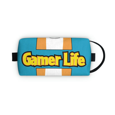The Gamer Fresh | Exclusive Bubba Pa Pa Toiletry Bag | Turquoise