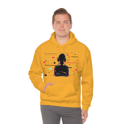 Gamer Fresh Limited Edition Exclusive | Go Play Big | Unisex Heavy Blend™ College Hoodie