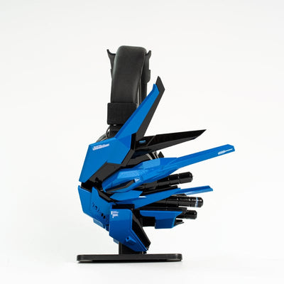 The Mecha Frame Pulse XB8P Wireless Bluetooth Headphones by Gamer Fresh