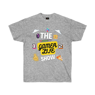 The Gamer Life Show | Exclusive Podcast T-Shirt | Unisex Ultra Cotton | By Gamer Fresh Labs