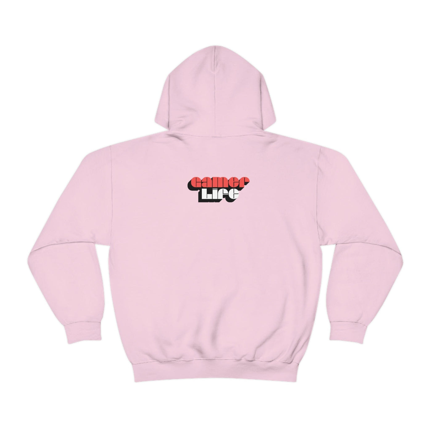 Gamer Fresh Limited Edition Exclusive | Go Play Big | Unisex Heavy Blend™ College Hoodie