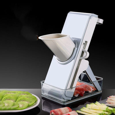 Cozy Cook Multi-Function Cutting Slicer Grater