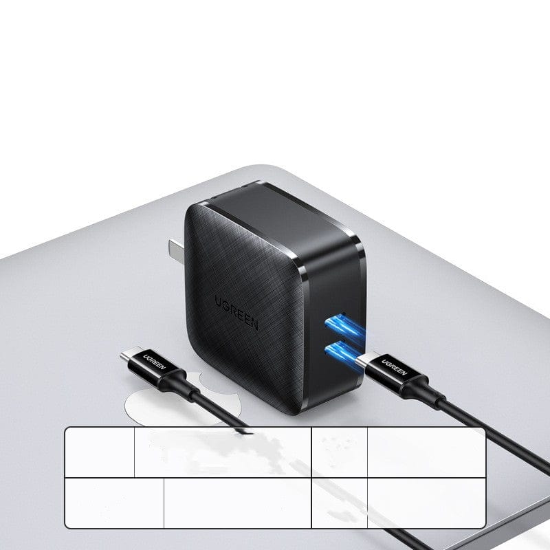 GaN Charger - 65W USB-C Power Adapter