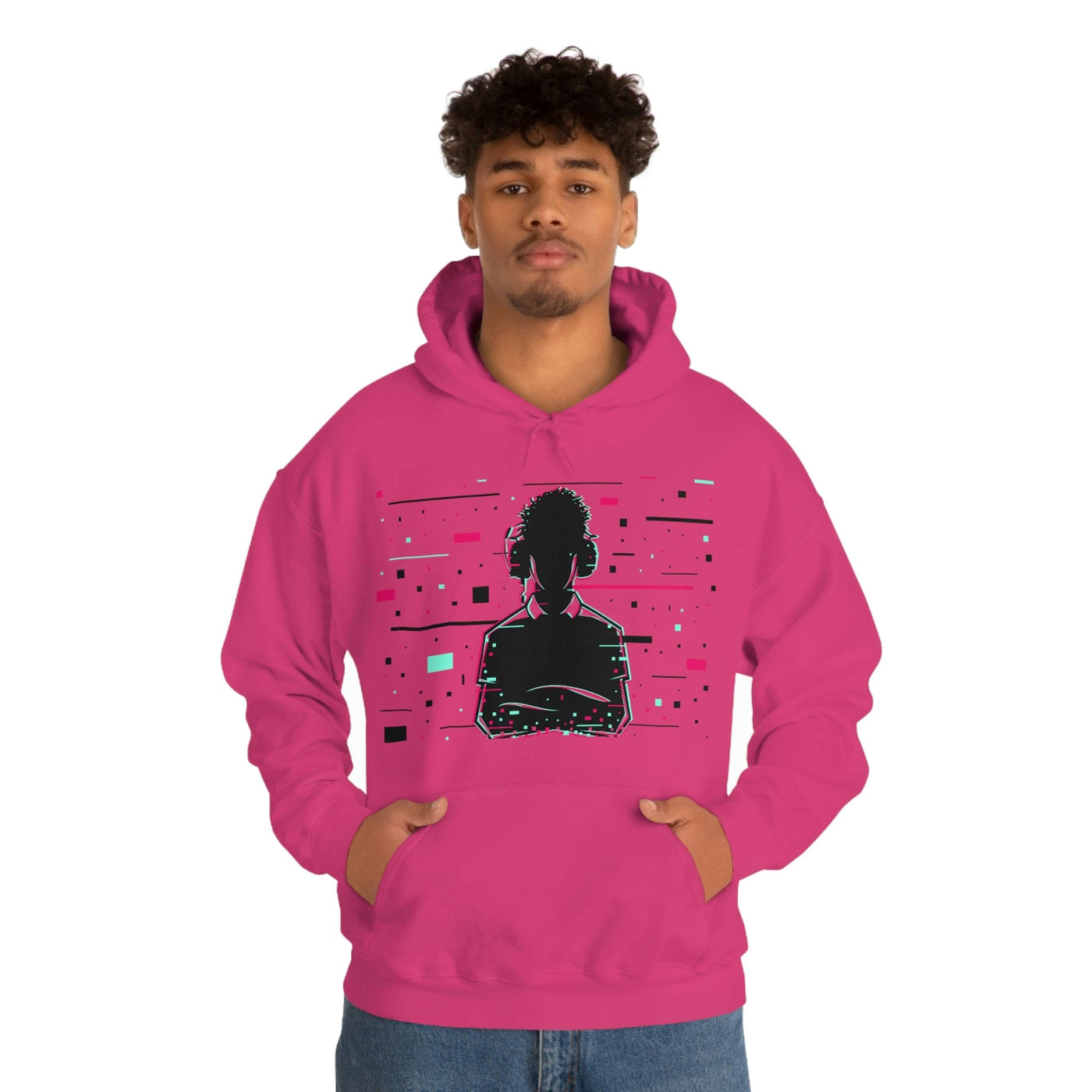 Gamer Fresh Limited Edition Exclusive | Go Play Big | Unisex Heavy Blend™ College Hoodie
