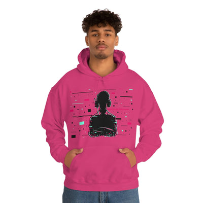 Gamer Fresh Limited Edition Exclusive | Go Play Big | Unisex Heavy Blend™ College Hoodie