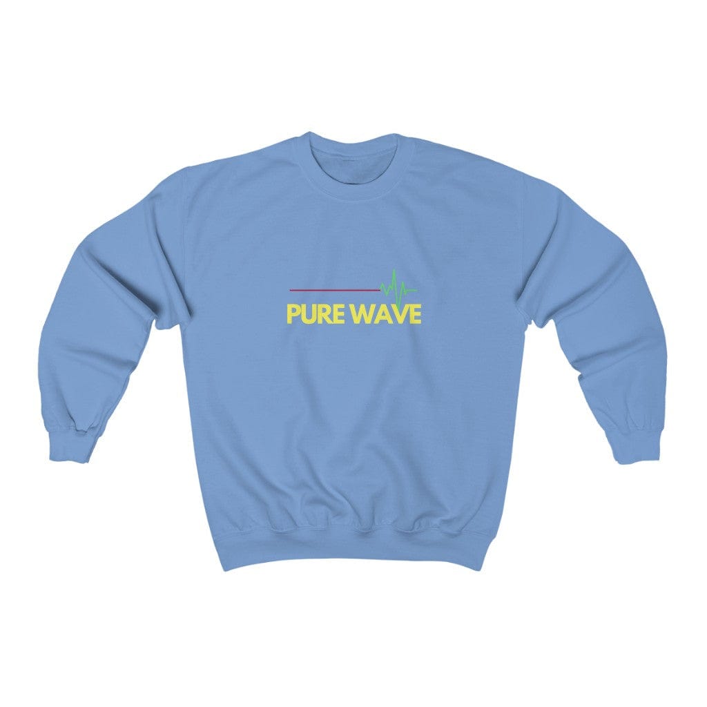 Gamer Fresh | Pure Wave | Alive Heart Beat | Unisex Sweatshirt