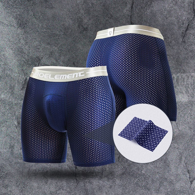 The "Runna" Men's Extended Sports Briefs