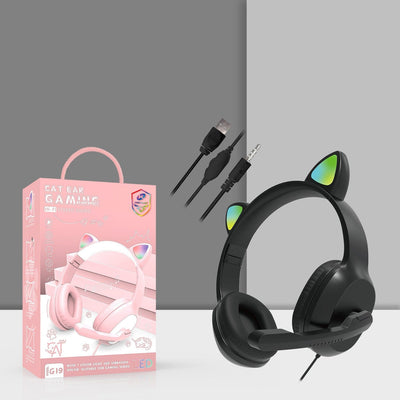 "Gaia GN19" Rabbit Wired Gaming Headset