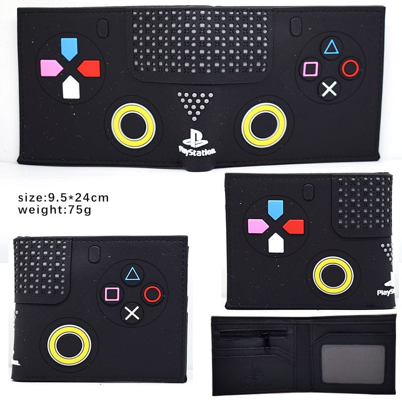 The Gamer Fresh Console Gamepad Wallet