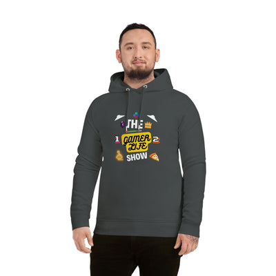 Gamer Fresh | The Gamer Life Show | Exclusive Unisex Sider Hoodie