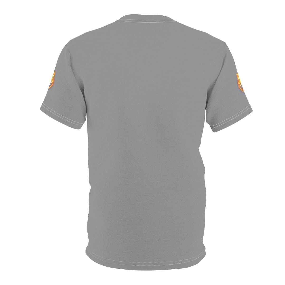 The All Premium Silver Tiger World Unisex Cut & Sew T-Shirt