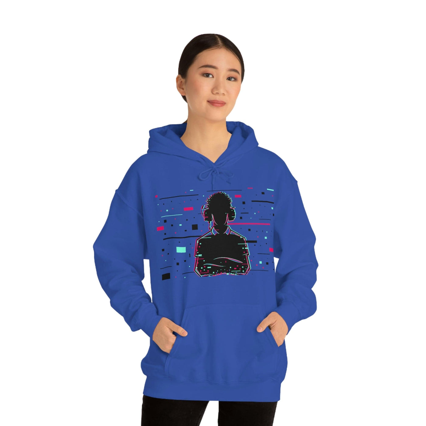 Gamer Fresh Limited Edition Exclusive | Go Play Big | Unisex Heavy Blend™ College Hoodie