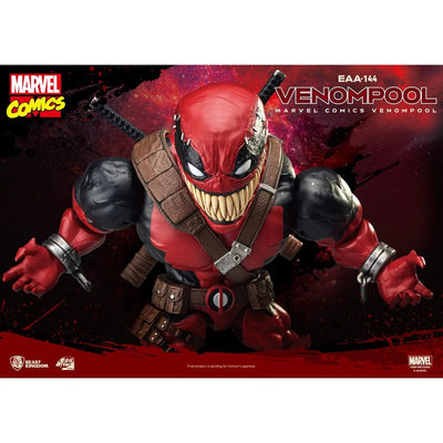 Marvel Comics Venom Pool EAA-144 8-Inch Action Figure *Coming in January 2023*