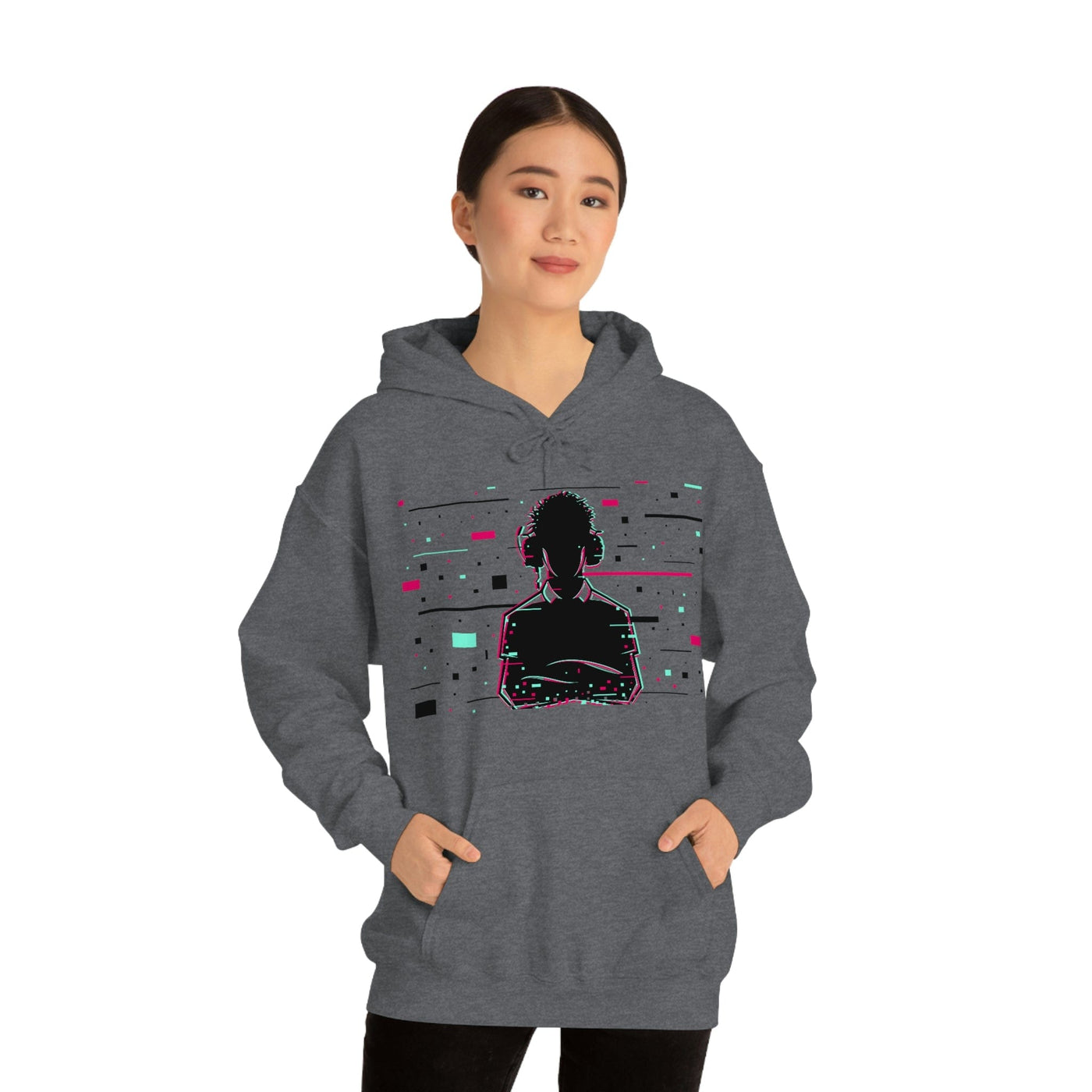 Gamer Fresh Limited Edition Exclusive | Go Play Big | Unisex Heavy Blend™ College Hoodie