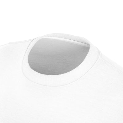 The All Premium Life Bar White Unisex Cut & Sew T -Shirt