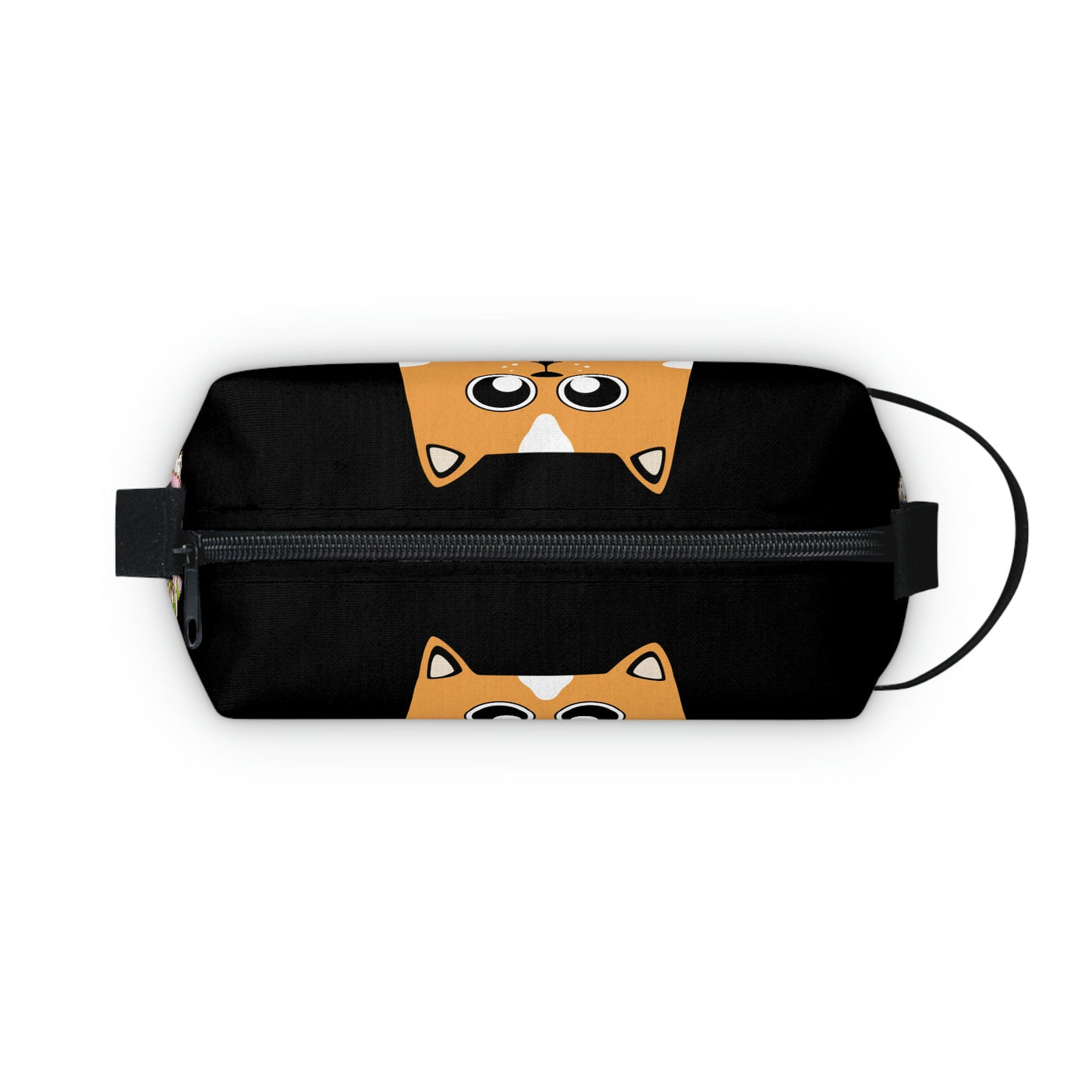 The Gamer Fresh | Exclusive Bubba Pa Pa Toiletry Bag | Black