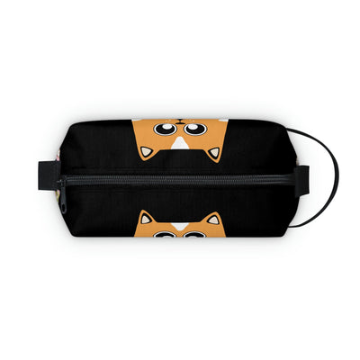 The Gamer Fresh | Exclusive Bubba Pa Pa Toiletry Bag | Black