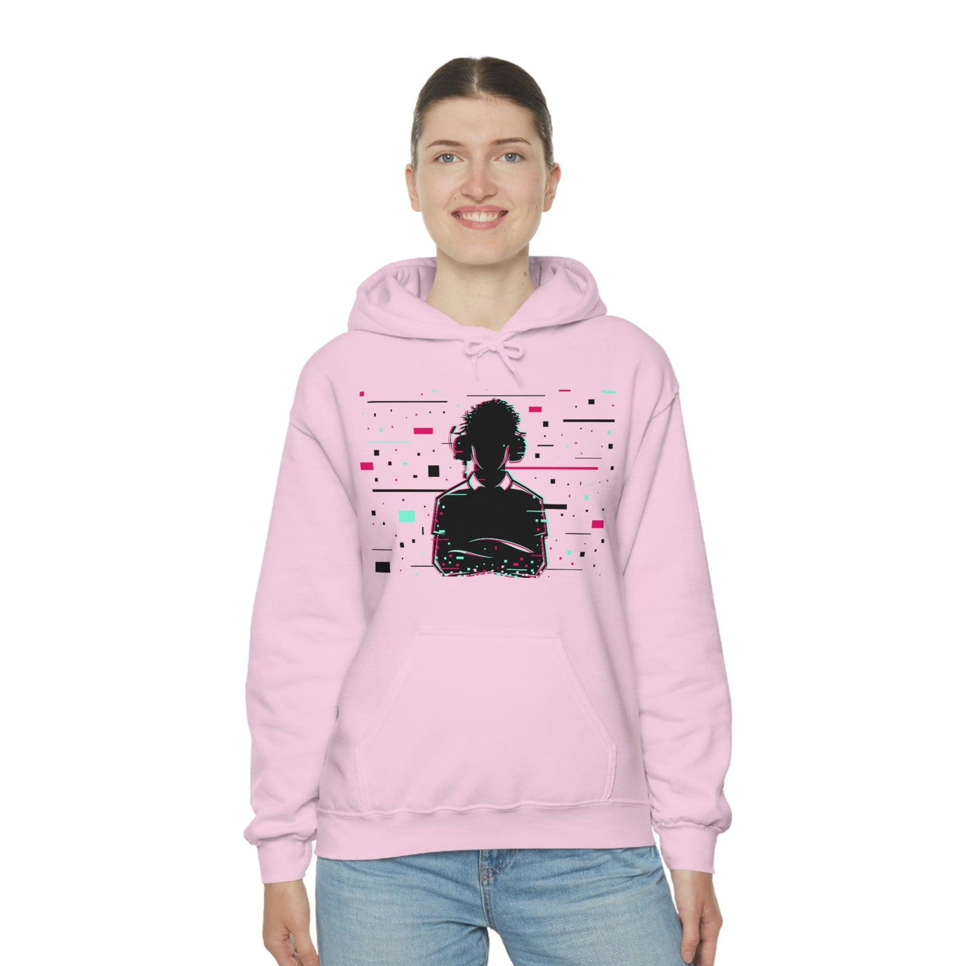 Gamer Fresh Limited Edition Exclusive | Go Play Big | Unisex Heavy Blend™ College Hoodie