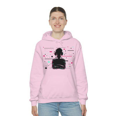 Gamer Fresh Limited Edition Exclusive | Go Play Big | Unisex Heavy Blend™ College Hoodie