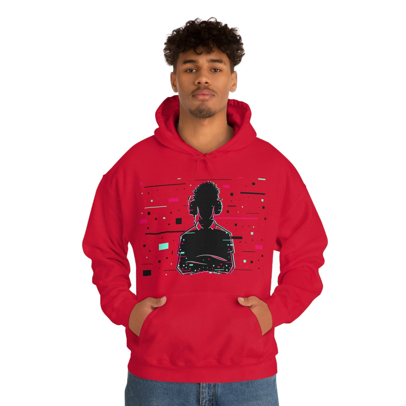 Gamer Fresh Limited Edition Exclusive | Go Play Big | Unisex Heavy Blend™ College Hoodie