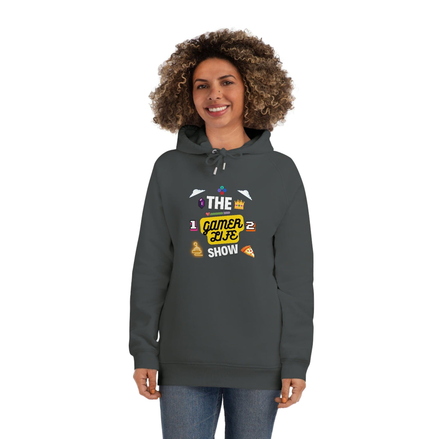 Gamer Fresh | The Gamer Life Show | Exclusive Unisex Sider Hoodie