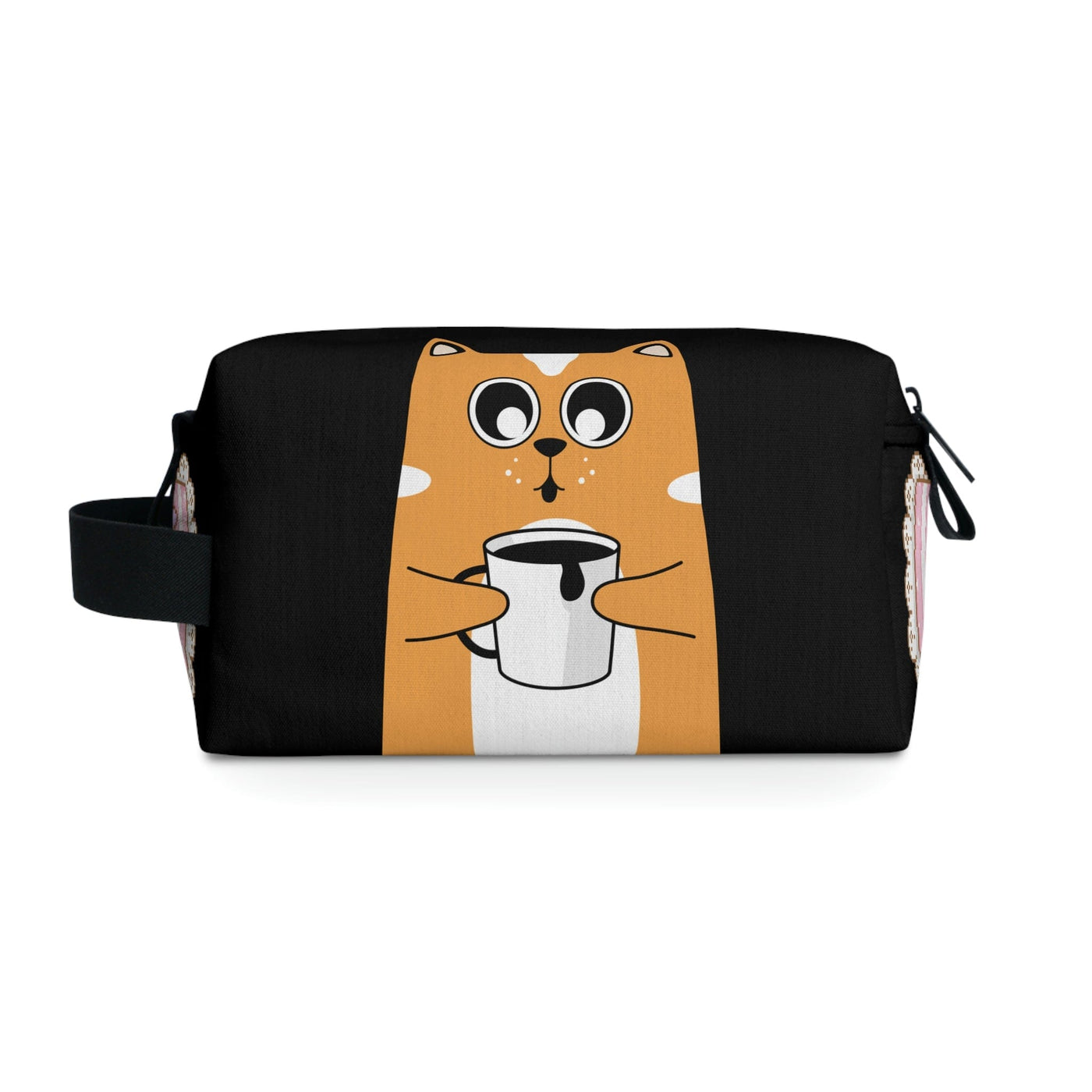 The Gamer Fresh | Exclusive Bubba Pa Pa Toiletry Bag | Black