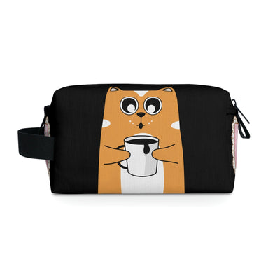 The Gamer Fresh | Exclusive Bubba Pa Pa Toiletry Bag | Black