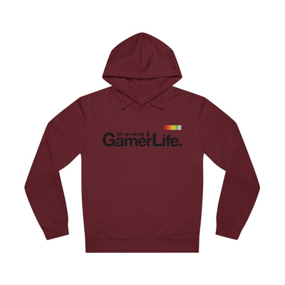 The Gamer Life | I Want Cake | Unisex Drummer Hoodie