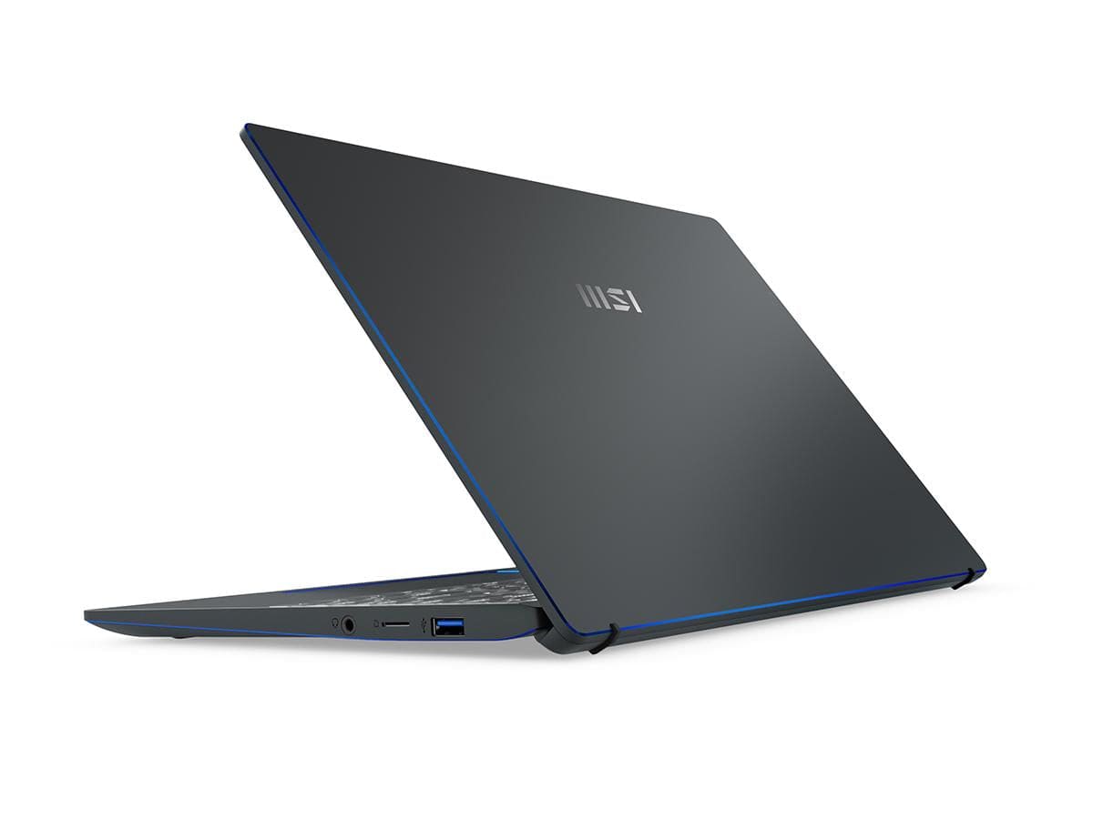 MSI PRESTIGE 14 I7-1195G7 | GTX1650MAXQ | 16GB | 512GB SSD | WIN11