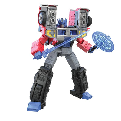 Transformers Generations Legacy Leader Wave 1 Case