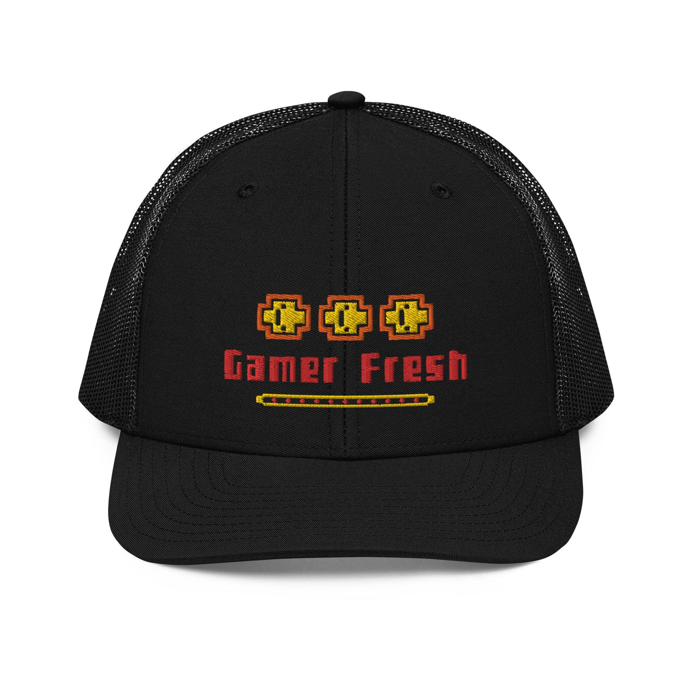 Gamer Fresh | Coin Drop Life Trucker Cap