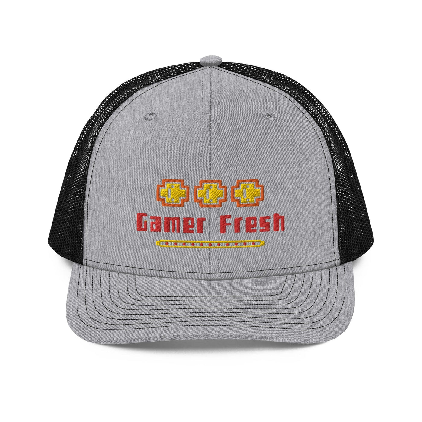 Gamer Fresh | Coin Drop Life Trucker Cap