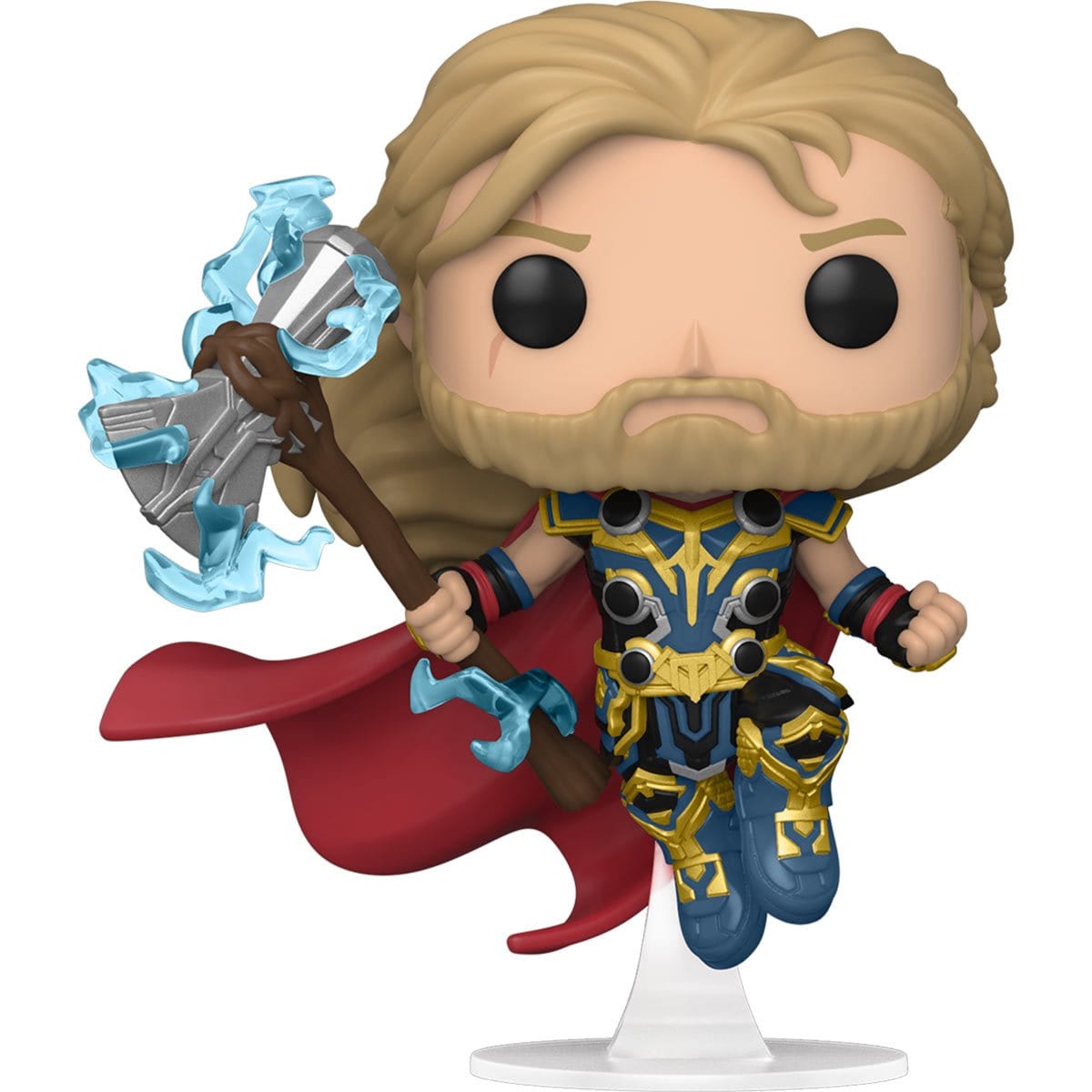 Thor: Love and Thunder Pop! Vinyl Figure Collectors Set