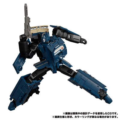 Transformers Masterpiece MPG-02 Trainbot Getsuei *In Stock*