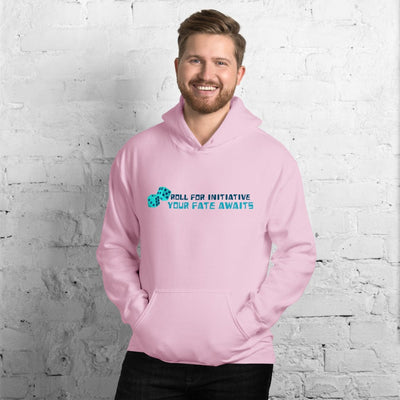 Your Fate Awaits Hoodie