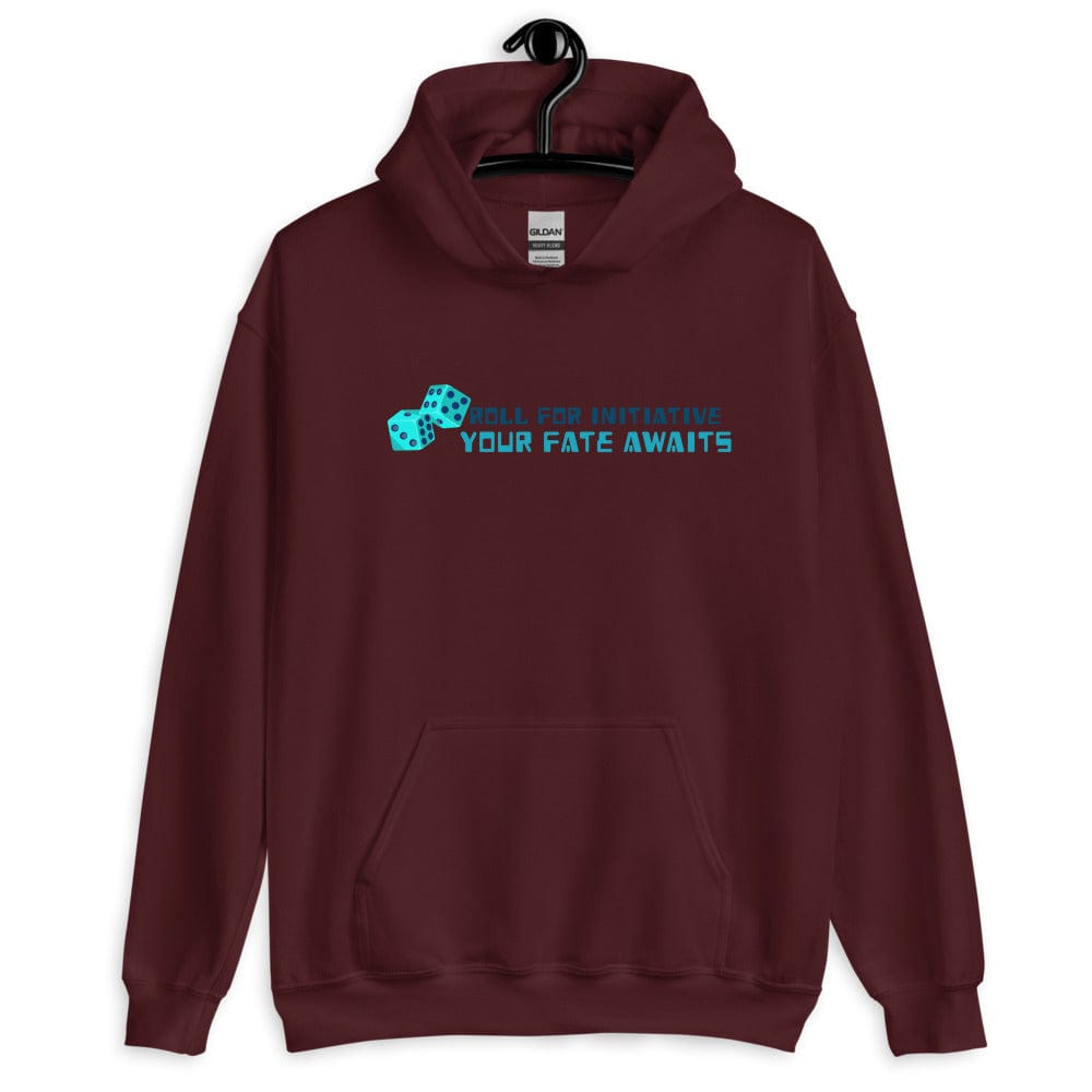 Your Fate Awaits Hoodie