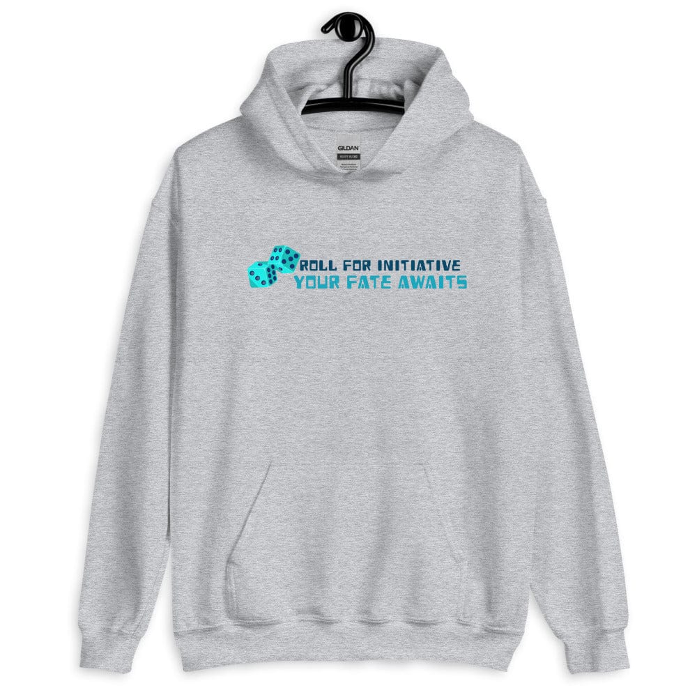 Your Fate Awaits Hoodie