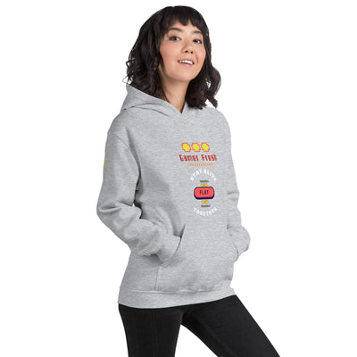 The Gamer Fresh | When You Play Together| Unisex Hoodie