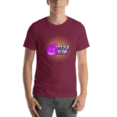Lets Play For Fun T-Shirt
