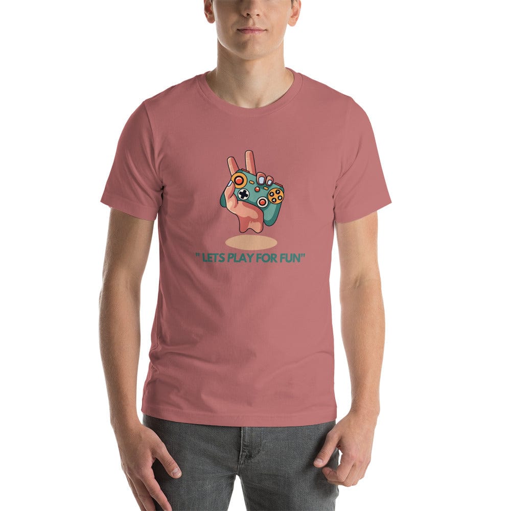 Lets Play for Fun T-Shirt