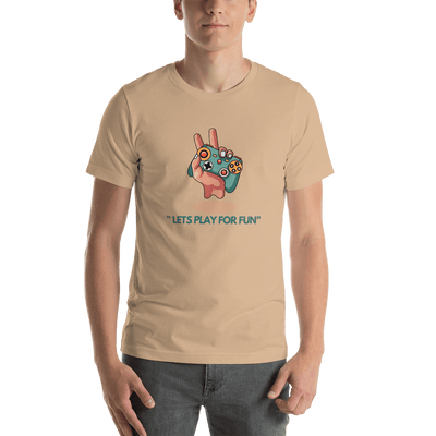 Lets Play for Fun T-Shirt