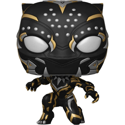 Black Panther: Wakanda Forever Black Panther Pop! Vinyl Figure *Coming in April 2023*